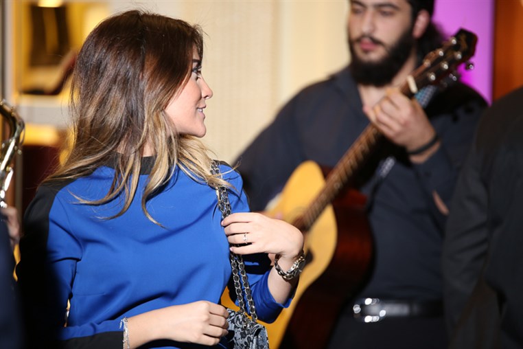 Opening of Scarbina Boutique